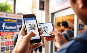QR Code Facebook: กลยุทธ์ดึงดูดคนเข้าเพจ ทำไมต้องมากกว่าแค่ “สร้างแล้วแปะ” QR Code Facebook: กลยุทธ์ดึงดูดคนเข้าเพจ ทำไมต้องมากกว่าแค่ “สร้างแล้วแปะ”